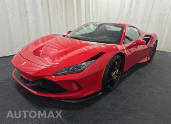 2021 Ferrari F8 Spider Convertible - miniatura 3