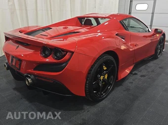 2021 Ferrari F8 Spider Convertible - miniatura 4