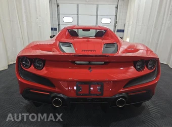 2021 Ferrari F8 Spider Convertible - miniatura 5