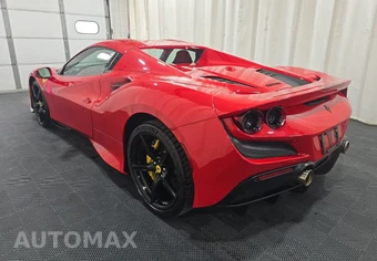 2021 Ferrari F8 Spider Convertible - miniatura 6