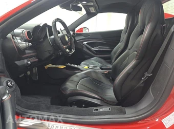 2021 Ferrari F8 Spider Convertible - miniatura 7