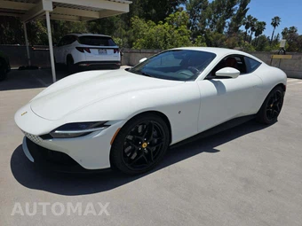 2021 Ferrari Roma