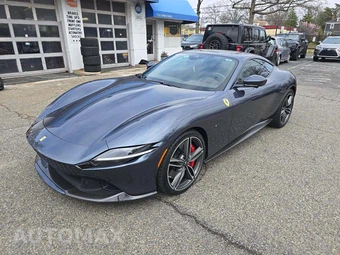 2021 Ferrari Roma