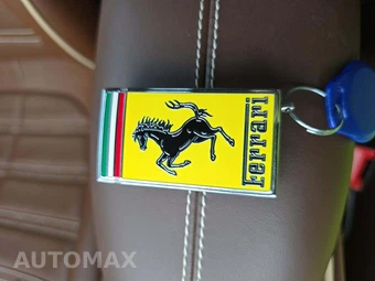 2021 Ferrari Roma - miniatura 8