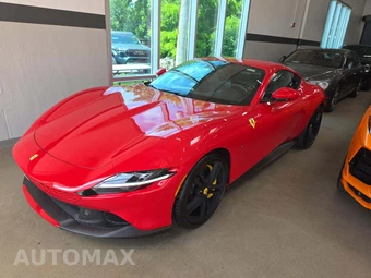 2021 Ferrari Roma