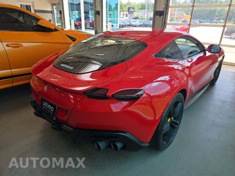 2021 Ferrari Roma - miniatura 3