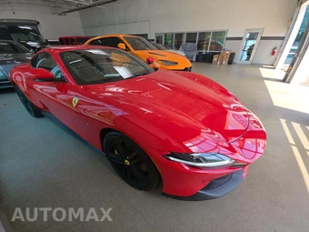 2021 Ferrari Roma - miniatura 4