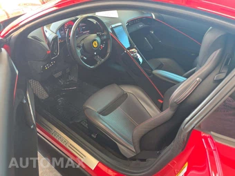 2021 Ferrari Roma - miniatura 6