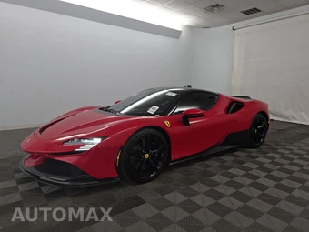 2021 Ferrari SF90 Stradale