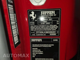 2021 Ferrari SF90 Stradale - miniatura 14