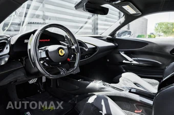 2021 Ferrari SF90 Stradale - miniatura 2