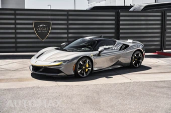 2021 Ferrari SF90 Stradale - miniatura 5
