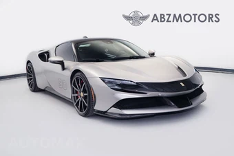2021 Ferrari SF90 Stradale - car from the USA, Manheim Buy-Now listing at AUTOMAX