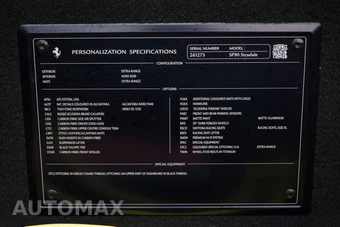 2021 Ferrari SF90 Stradale - miniatura 35