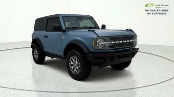 2021 Ford Bronco Badlands Advanced