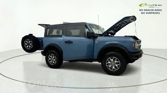 2021 Ford Bronco Badlands Advanced - miniatura 10