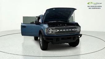2021 Ford Bronco Badlands Advanced - miniatura 11