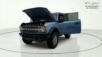 2021 Ford Bronco Badlands Advanced - miniatura 12