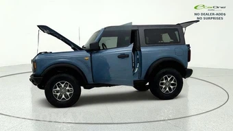 2021 Ford Bronco Badlands Advanced - miniatura 13