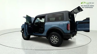 2021 Ford Bronco Badlands Advanced - miniatura 14