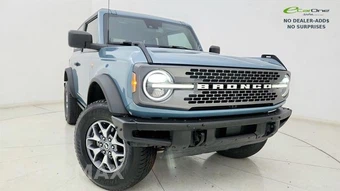 2021 Ford Bronco Badlands Advanced - miniatura 16