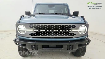 2021 Ford Bronco Badlands Advanced - miniatura 17