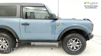 2021 Ford Bronco Badlands Advanced - miniatura 18