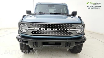 2021 Ford Bronco Badlands Advanced - miniatura 19