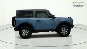 2021 Ford Bronco Badlands Advanced - miniatura 2