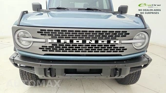 2021 Ford Bronco Badlands Advanced - miniatura 20