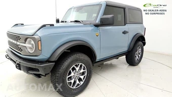 2021 Ford Bronco Badlands Advanced - miniatura 21