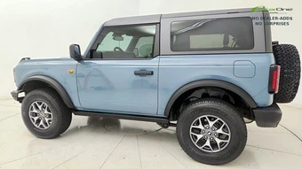 2021 Ford Bronco Badlands Advanced - miniatura 24