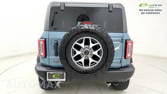 2021 Ford Bronco Badlands Advanced - miniatura 25