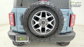 2021 Ford Bronco Badlands Advanced - miniatura 26