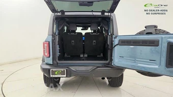 2021 Ford Bronco Badlands Advanced - miniatura 27