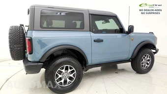 2021 Ford Bronco Badlands Advanced - miniatura 29