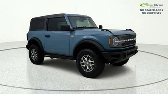 2021 Ford Bronco Badlands Advanced - miniatura 3