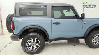 2021 Ford Bronco Badlands Advanced - miniatura 30