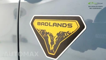 2021 Ford Bronco Badlands Advanced - miniatura 31