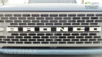 2021 Ford Bronco Badlands Advanced - miniatura 32