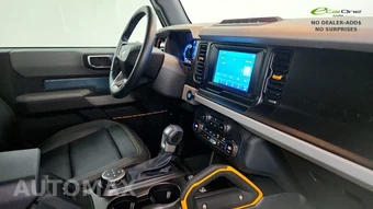 2021 Ford Bronco Badlands Advanced - miniatura 35