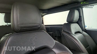 2021 Ford Bronco Badlands Advanced - miniatura 36