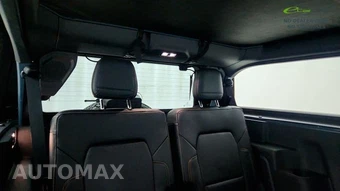 2021 Ford Bronco Badlands Advanced - miniatura 38
