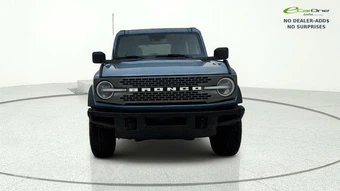 2021 Ford Bronco Badlands Advanced - miniatura 4