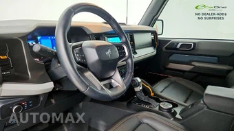 2021 Ford Bronco Badlands Advanced - miniatura 41