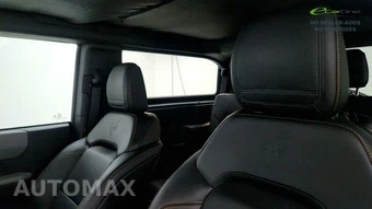 2021 Ford Bronco Badlands Advanced - miniatura 42