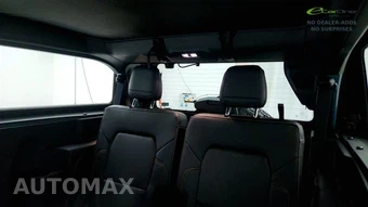 2021 Ford Bronco Badlands Advanced - miniatura 44