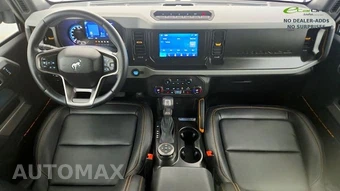 2021 Ford Bronco Badlands Advanced - miniatura 47