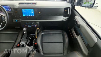 2021 Ford Bronco Badlands Advanced - miniatura 49