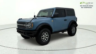 2021 Ford Bronco Badlands Advanced - miniatura 5